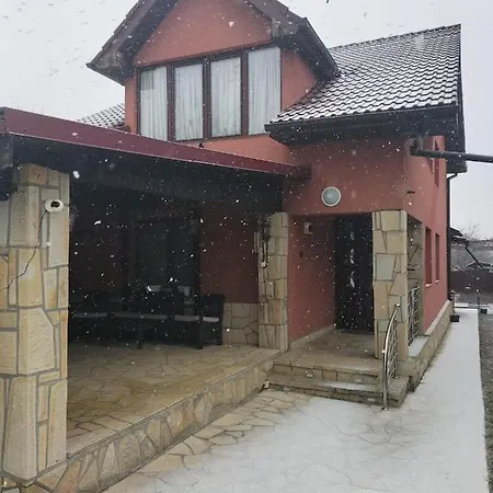 Vecinul Lui Ion Creanga Holiday home
