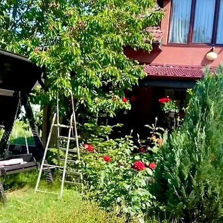 Holiday home Vecinul Lui Ion Creanga Mahala