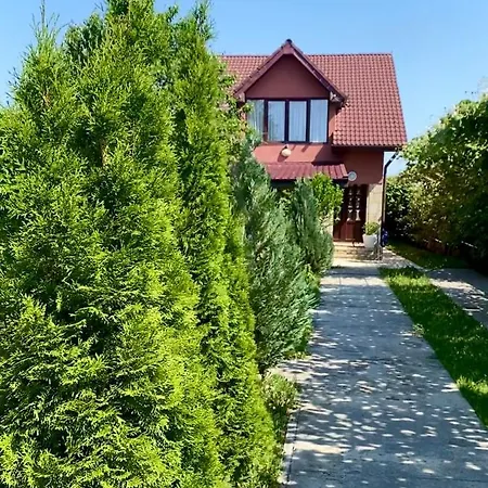 Holiday home Vecinul Lui Ion Creanga Mahala