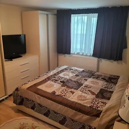 Vecinul Lui Ion Creanga Holiday home Mahala