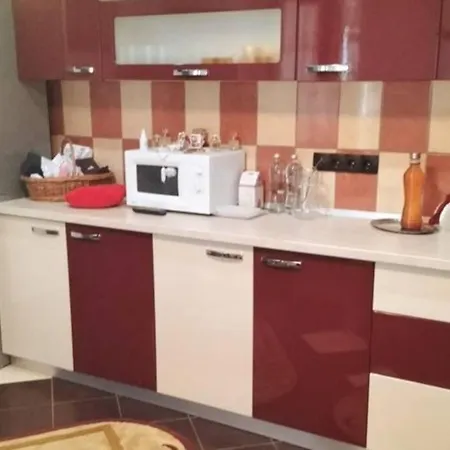 Holiday home Vecinul Lui Ion Creanga Mahala